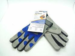 Перчатки для защиты от механических повреждений c защитой ладоней и пальцев KLEENGUARD*G50 размер L