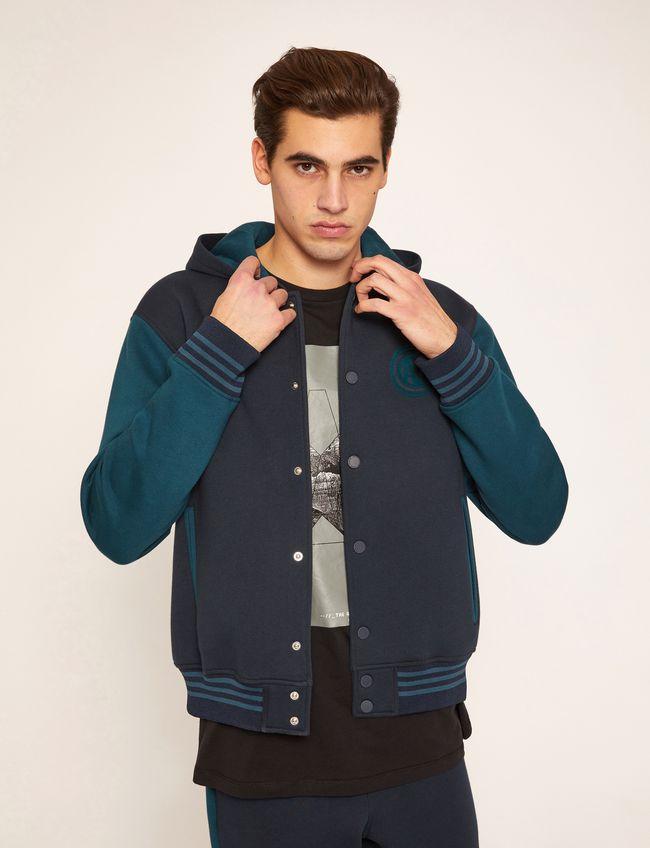 Armani Exchange Мужской бомбер - А4