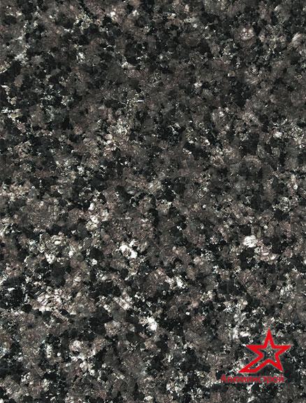 Алюминиевая композитная панель «Black Granite»