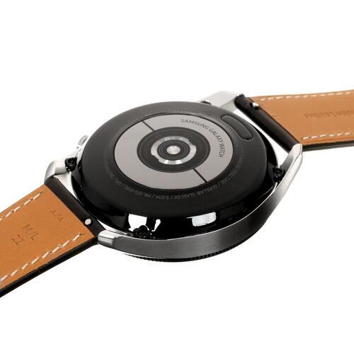 Смарт-часы Samsung Galaxy Watch 3 45mm серебристый - фото 6 - id-p92403450