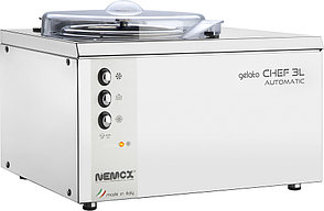 Фризер для мороженого Nemox Gelato Chef 3L Automatic