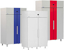 Шкаф холодильный ITALFROST (CRYSPI) S 1400 оцинк.