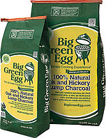 Уголь органический Big Green Egg CP