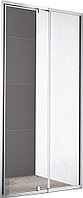 Дверь душевая CEZARES VARIANTE-B-1-100/110-C-Cr, в нишу, распашная