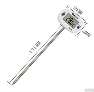 Термометр со щупом ТА-288, длина щупа 13,5 см - фото 1 - id-p75848151