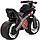 Детский мотоцикл толокар Полесье МХ черный, фото 2