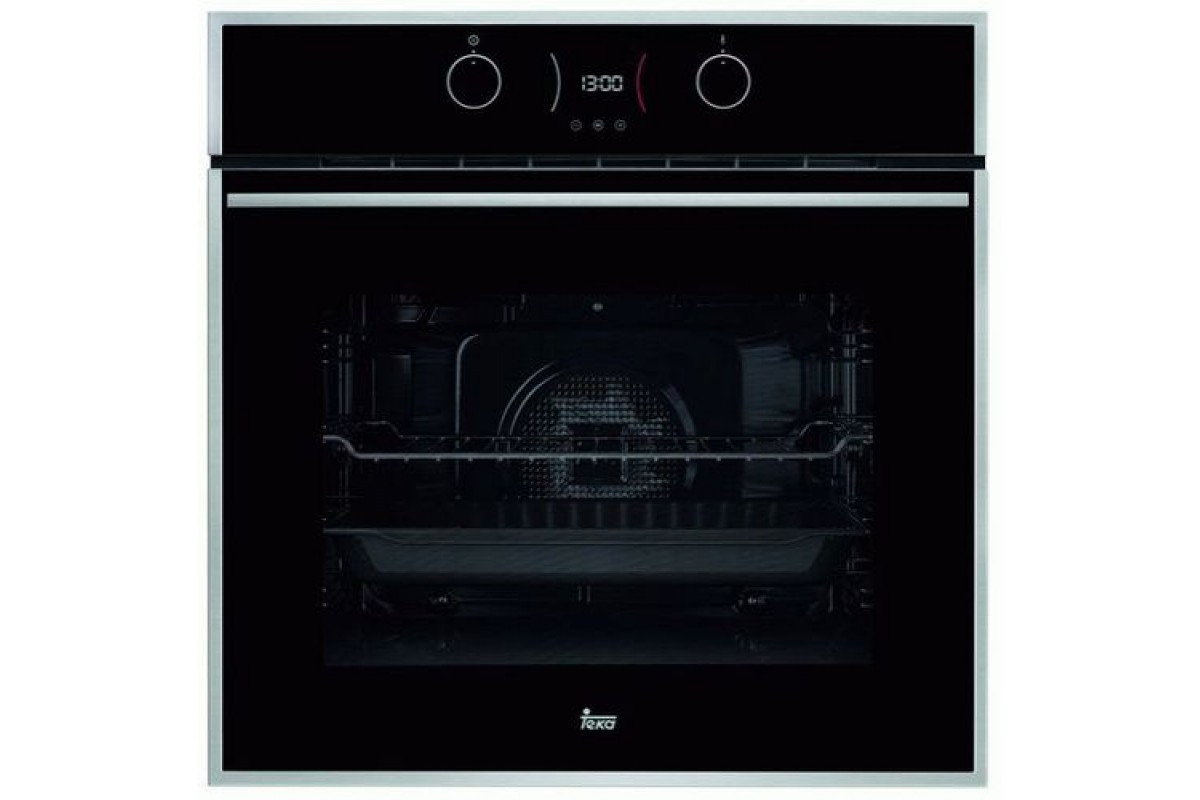 Встраиваемая духовка Teka HLB 840 SS Inox черный
