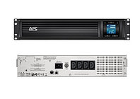 ИБП APC SMC1000I-2U (SMC1000I-2U) TKL142609 ИБП APC SMC1000I-2U (SMC1000I-2U)