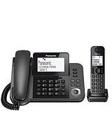 Радиотелефон PANASONIC KX-TGF320RUM Black TST30674 Радиотелефон PANASONIC KX-TGF320RUM Black