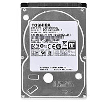Жесткий диск Toshiba MQ 01ABD050 1000 ГБ серебристый