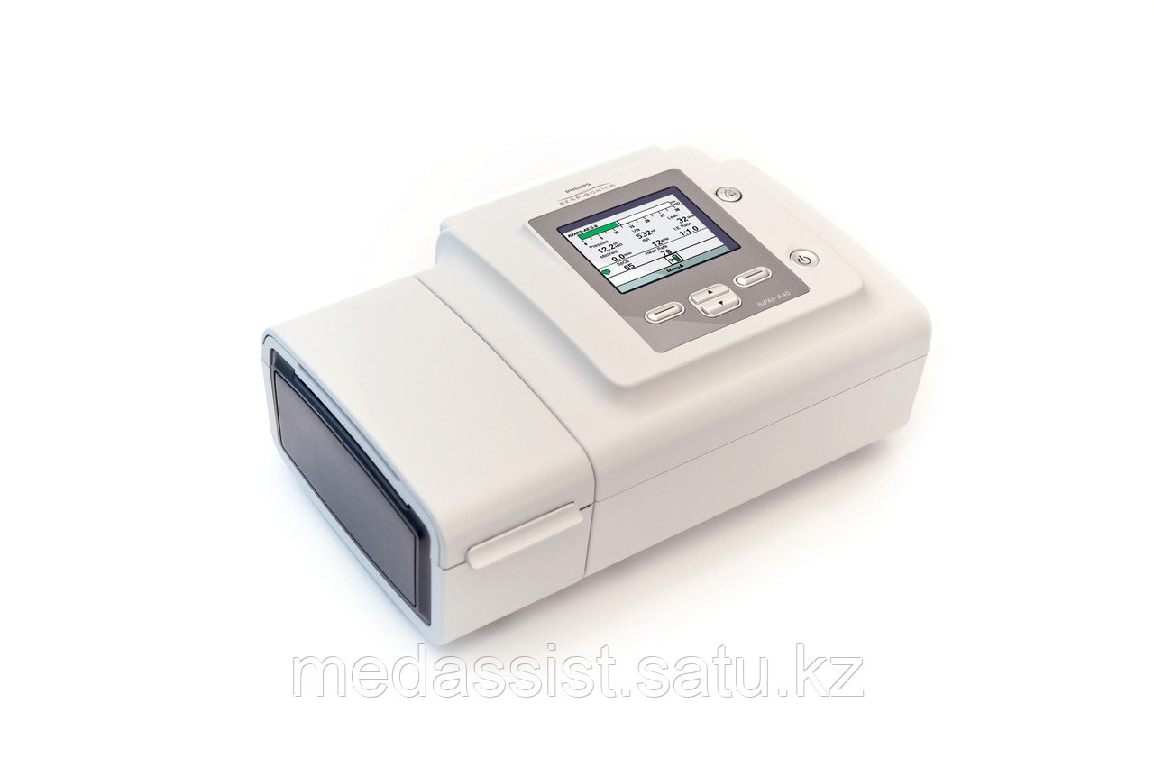 Домашний аппарат ИВЛ Philips BiPAP A40