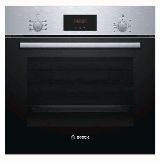 Встраиваемая духовка Bosch HBF113BR0Q нерж.сталь