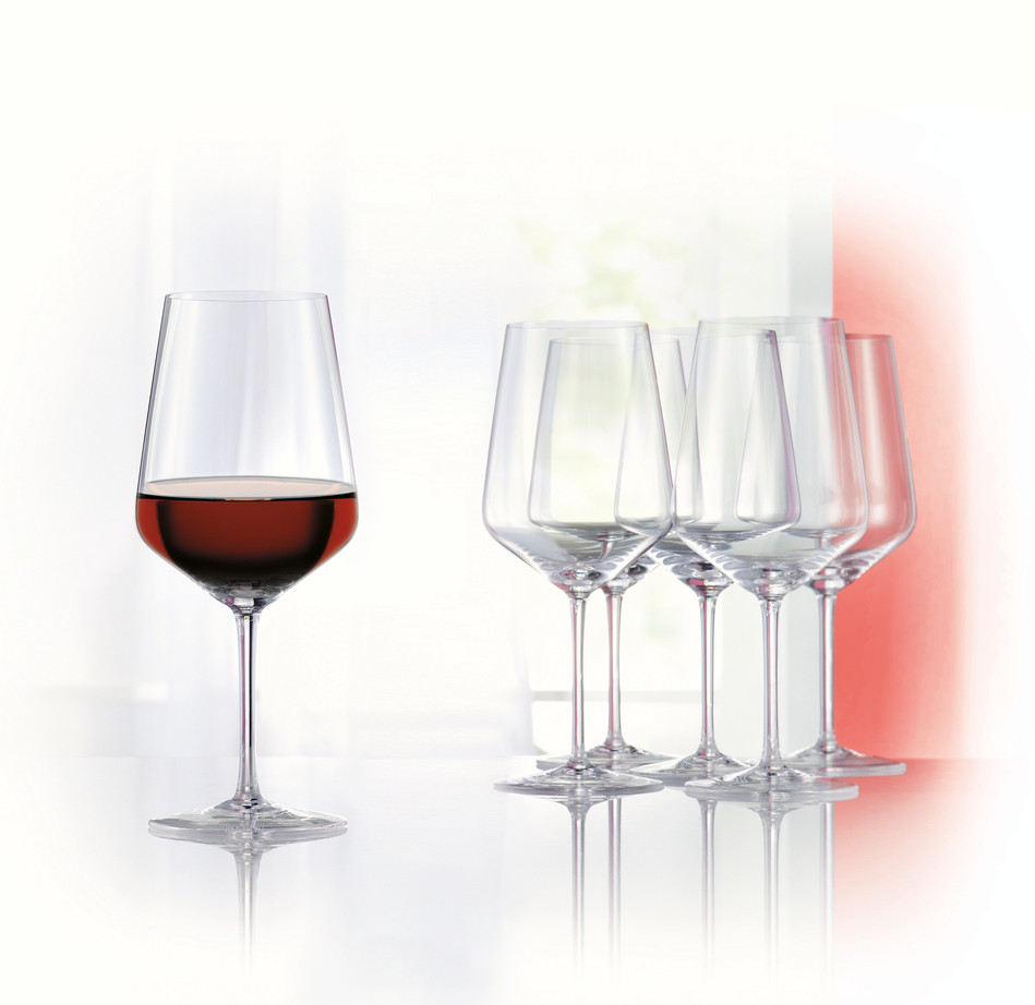 Набор бокалов Spiegelau Style для красного вина - фото 3 - id-p92416484