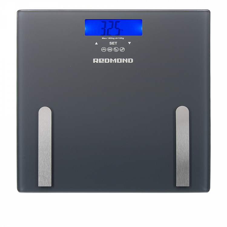 Весы напольные Redmond RS-756 серый, фото 1