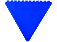 Треугольный скребок Frosty, ярко-синий, фото 4