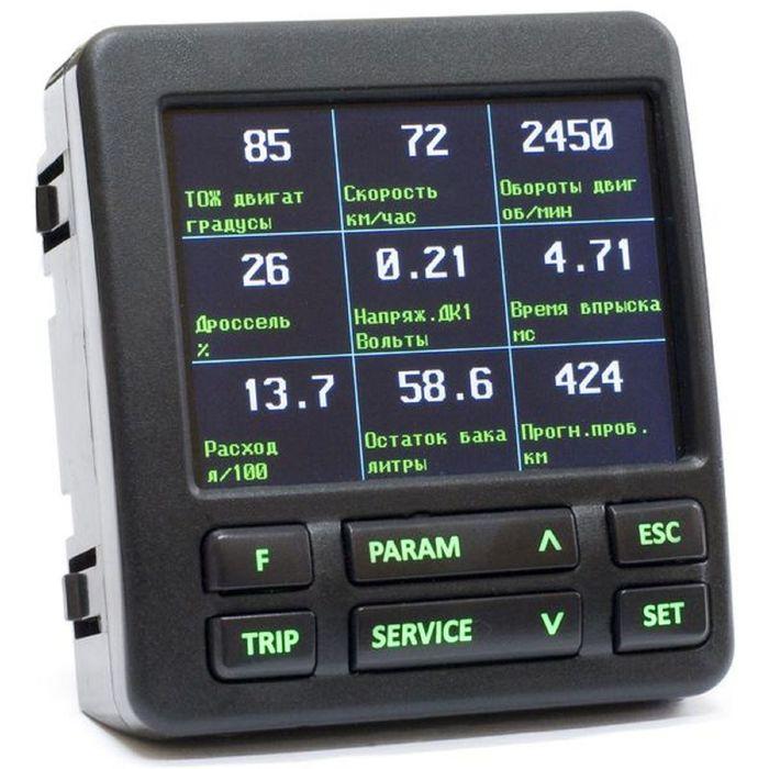 Бортовой Компьютер Multitronics C 900 Купить