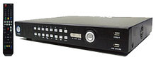 XVR-165 - 16-ти канальный аналоговый видеорегистратор.