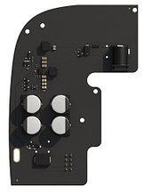 Ajax 12V PSU - Плата блока питания для подключения централи Hub 2 к низковольтному источнику питания.