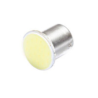 Лампа светодиодная S25(P21W), 12В 1 диод с цоколем Skyway, S1156COB