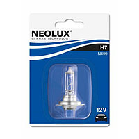 Лампа автомобильная NEOLUX, H7, 12 В, 55 Вт, N499-01B