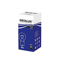 Лампа автомобильная NEOLUX, P21W, 24 В, 21 Вт, N241