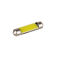 Лампа светодиодная Xenite COB 41mm (T11/C5W) 9-15V (Яркость 100Lm) уп., 2 шт