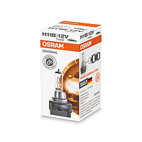 Лампа автомобильная Osram, H11B, 12 В, 55 Вт, 64241