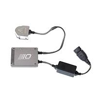 Блок розжига Optima PREMIUM EMC 52 Slim c двойной цифровой обманкой коннектор D2S/D2R