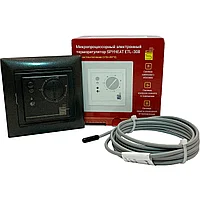 Терморегулятор ETL-308B графит