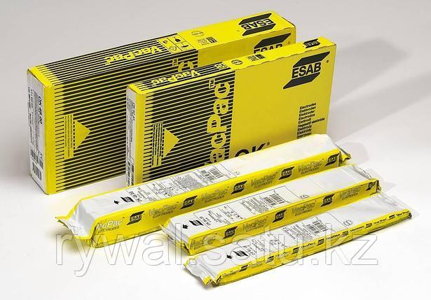 Сварочные электроды ESAB OK 92.45 2.5x300mm 1/4 VP