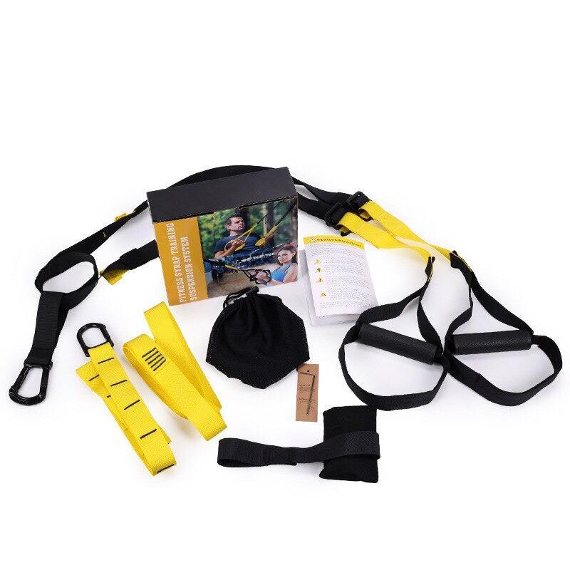 Петли TRX PRO P3 Suspension Training Kit