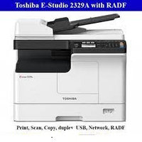 Монохромное МФУ TOSHIBA e-Studio2329A формат А3(автоподачик+дуплекс+тонер)