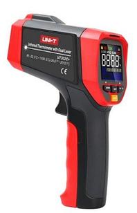 UT302C+ Инфрақызыл термометр (пирометр) UNI-T (-32°С +1100°С). ҚР СИ тізіліміне енгізілді.