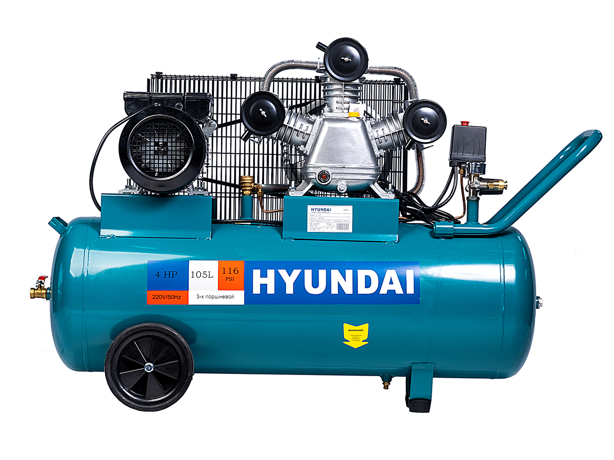 Компрессор HYUNDAI HY-105 A