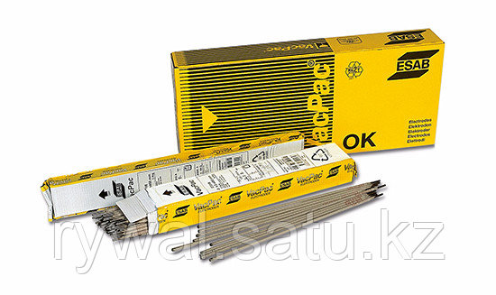 Сварочные электроды ESAB OK 55.00 4.0x450mm