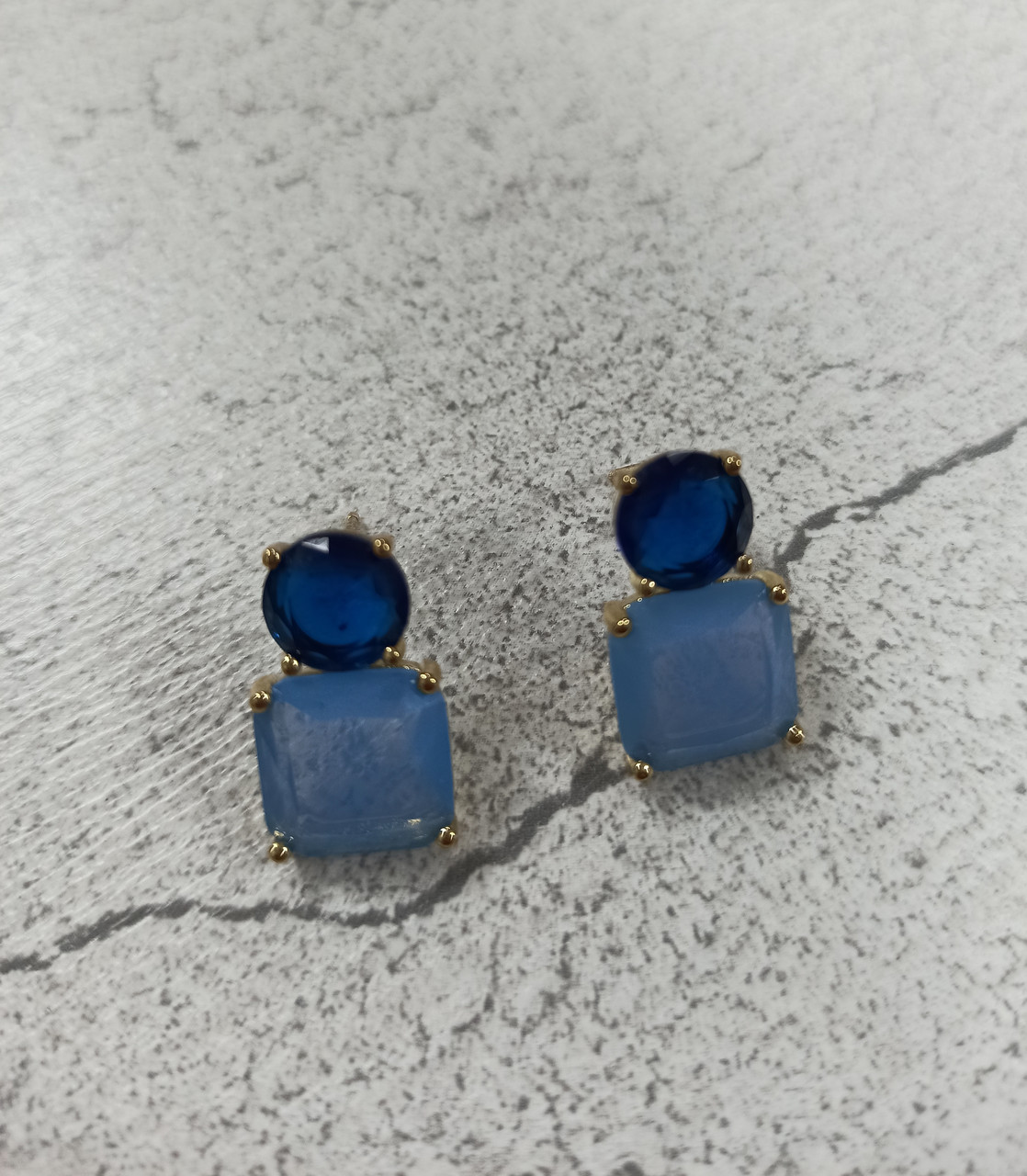 Серьги / ANILLOS VICTORIA /.
" Pertegas" Испания
