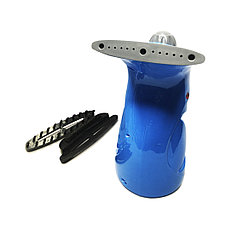 Ручной отпариватель Mini Steamer синий, фото 2
