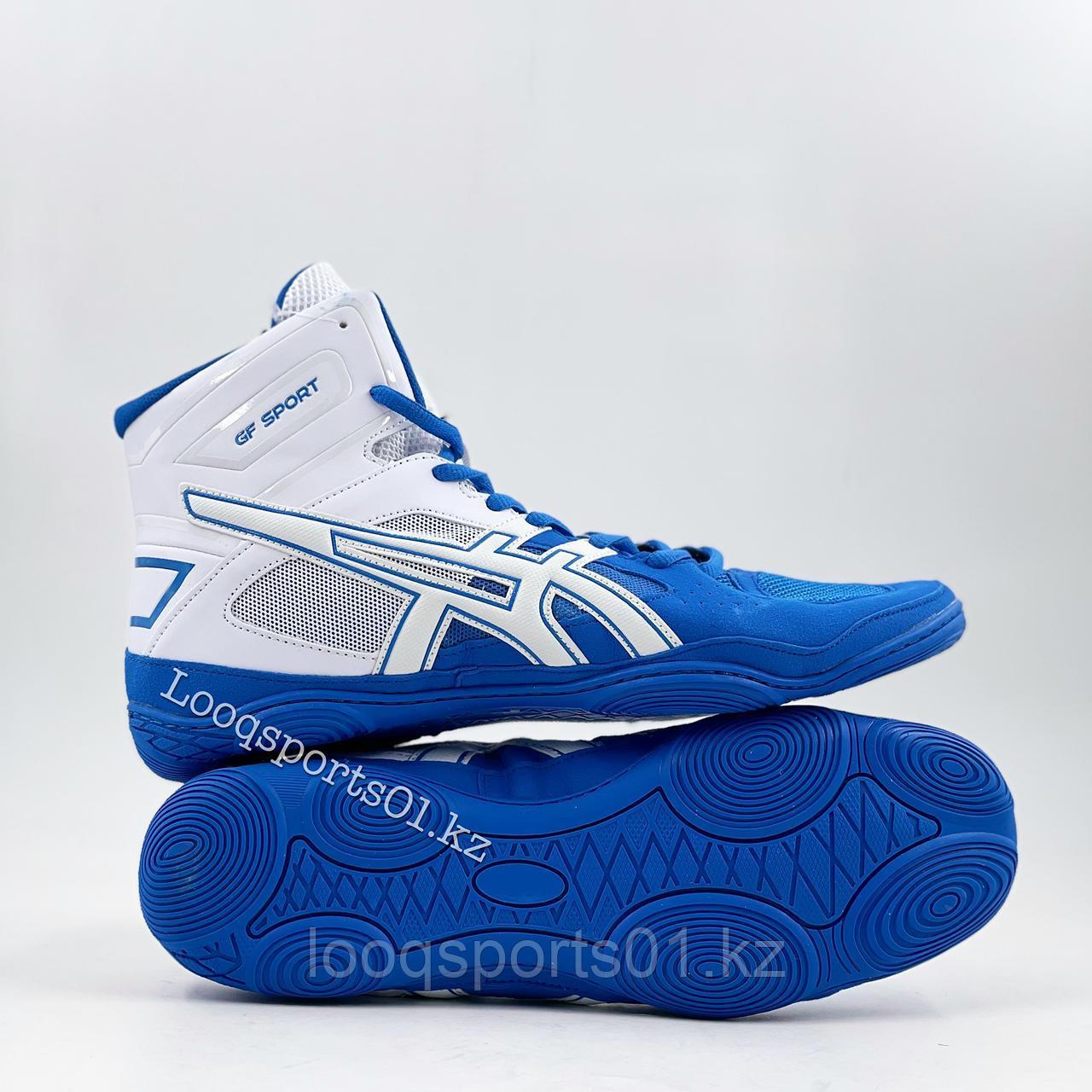 Борцовки Gf-Sport (обувь для борьба)