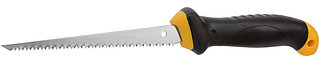 Ножовка STAYER "PROFI" выкружная по гипсокартону, 8TPI, 160мм 