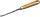 Стамески-долото "СТ 500" с деревянной ручкой, хромованадиевые, ЗУБР, фото 2