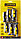 Набор STAYER "MASTER": Отвертки слесарные, двухкомпонентная рукоятка, магнитный наконечник, 6шт , фото 3