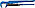 Ключ трубный рычажный ЗУБР "ПРОФЕССИОНАЛ", прямые губки, цельнокованый, Сr-V, № 1, 1", фото 2