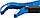 Ключ трубный рычажный ЗУБР "ПРОФЕССИОНАЛ", изогнутые губки, цельнокованый, Сr-V, № 1, 1", фото 2