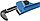 Ключ трубный разводной ЗУБР "ПРОФЕССИОНАЛ", Сr-V, 450мм / 2,5", фото 2