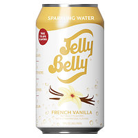 Газированный напиток Jelly Belly French Vanilla Французская Ваниль 0,355 мл США (24шт-упак)