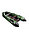 Гребная лодка АКВА 3200 СК зелёный/черный ар.1874, фото 2