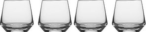 Набор стаканов Zwiesel Glas Pure 122319 для виски 4 шт.