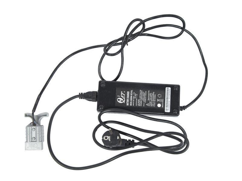 Зарядное устройство для тележек PPT15-2 24V/4А (Charger) - фото 1 - id-p92448016