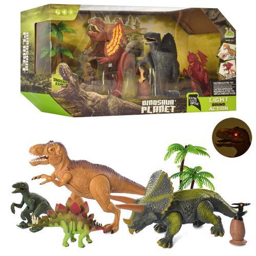 Набор динозавров / Игрушки динозавры