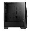 Корпус ATX midi tower Antec, NX310, 1*120mm RGB+ 1*120mm black fan, (без БП), tempered glass, black, фото 3